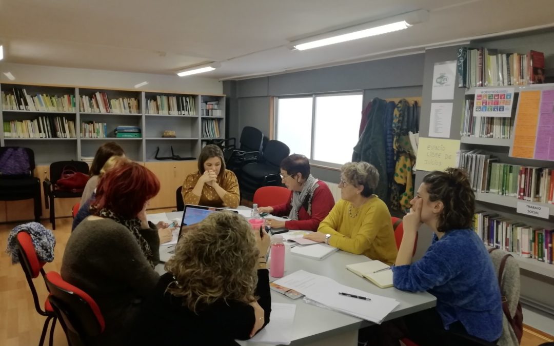 Propuesta de trabajo 2019-2022 de la Junta del Colegio Oficial de Trabajo Social de Navarra.