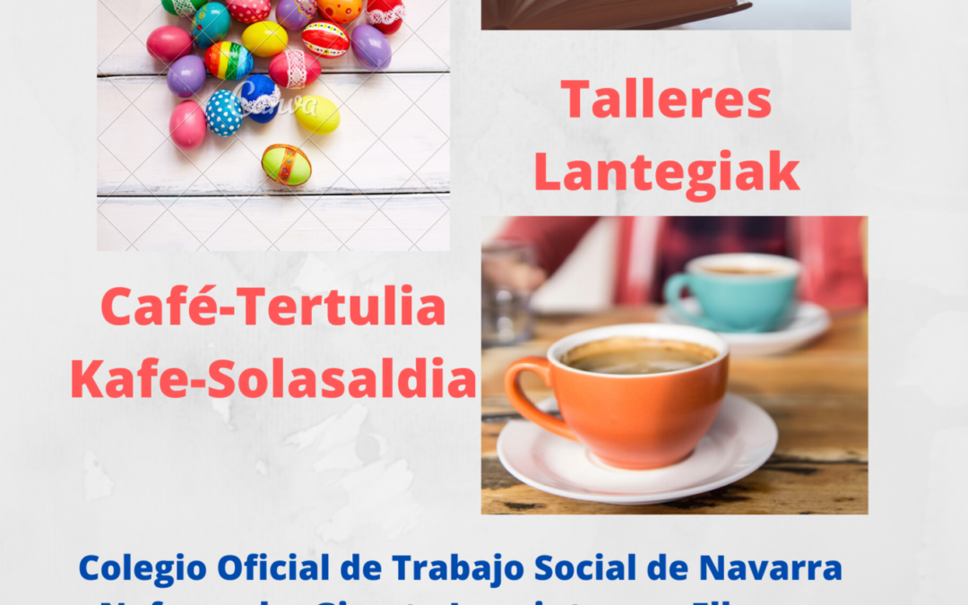 2020ko Jarduera Formatiboak martxan jarri ditugu Nafarroako Gizarte Langintzaren Elkargo Ofizialean.