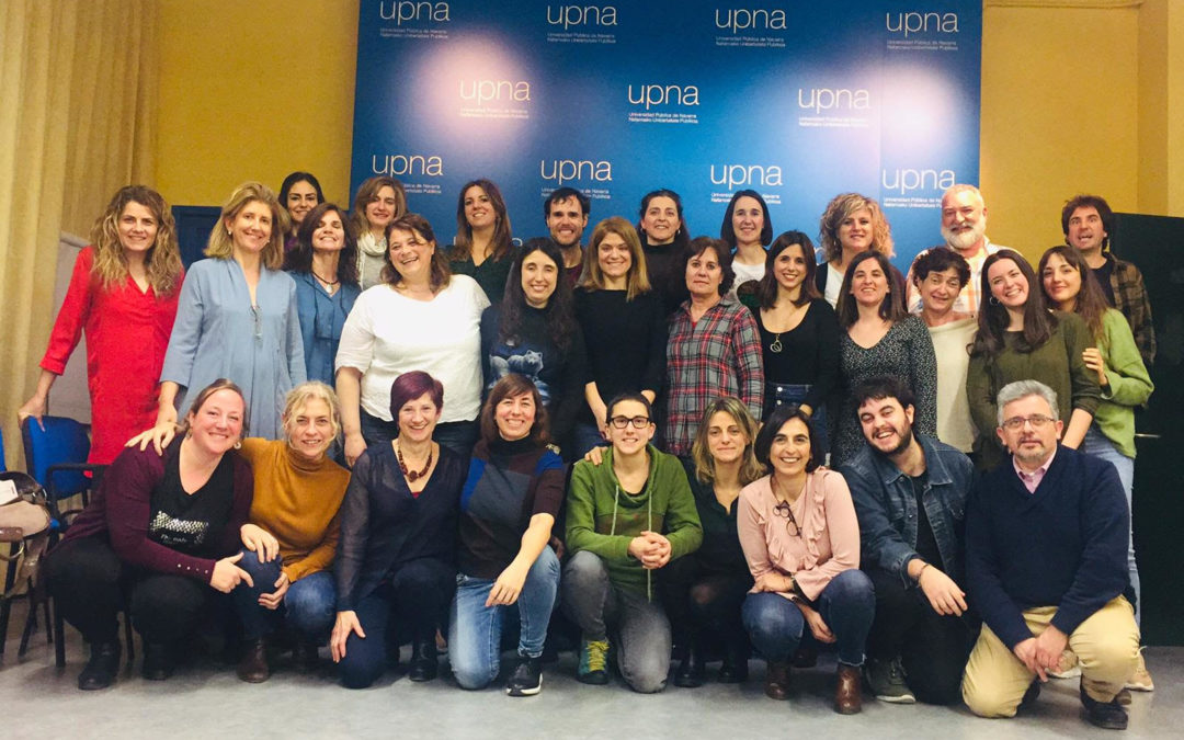 Gatazka Pribatuen Bitartekaritzako Lehen Unibertsitateko aditua bukatu da.