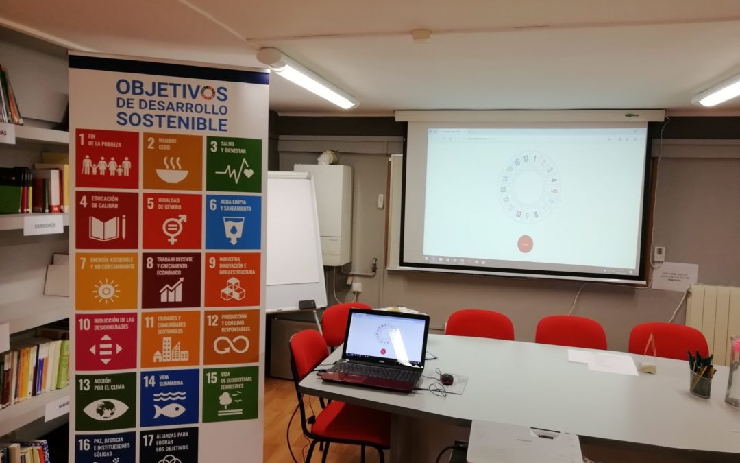Taller de ODS aplicado al TS.