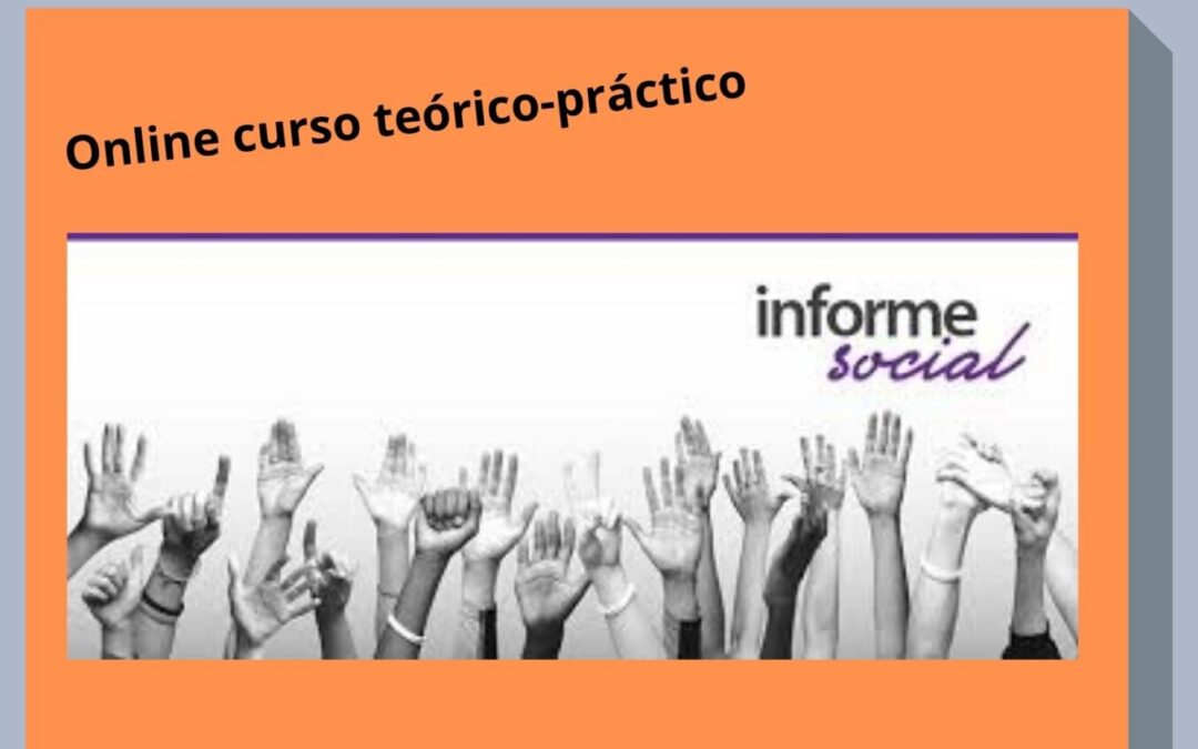Nueva formación en el COTSN » Actualización Informe Social»