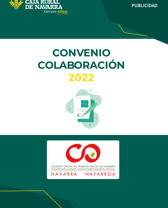 Renovamos convenio con Caja Rural 2022-2023