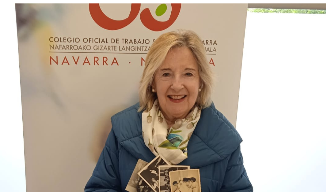 Gizarte Lana Nafarroan Historialdiko Argazkien Opari