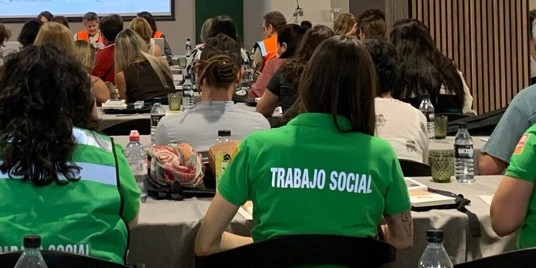 El COTSN impulsa su Grupo de Trabajo Social en Emergencias