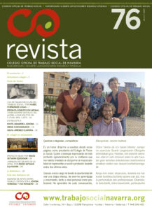Portada de la revista del COTSN nº 76