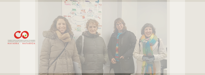 Nuestro grupo de investigación sigue trabajando con entusiasmo