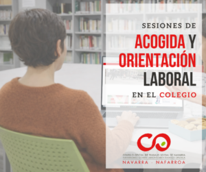 Imagen tomada de una sesión de acogida