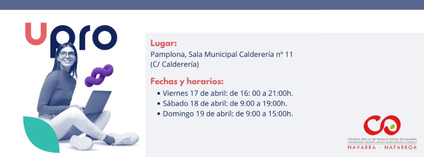 Ya está abierta la inscripción a las sesiones presenciales del Curso de Competencias Digitales en Navarra