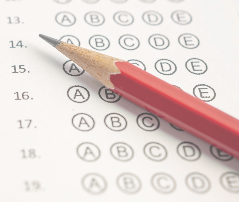 Oposiciones: Preguntas prácticas tipo Test