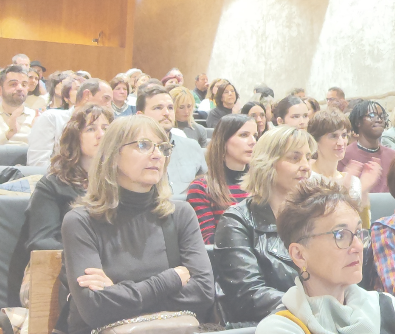 ALDIZKARIAREN 78. ZENBAKIAREN ETA WEBGUNE BERRIAREN AURKEZPENA